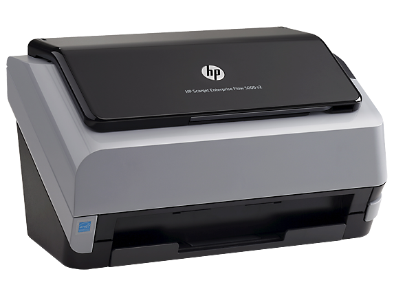 Escáner HP Scanjet Enterprise Flow 5000 s2