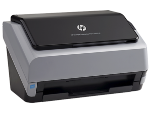 Escáner HP Scanjet Enterprise Flow 5000 s2