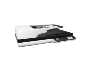 Escáner de red HP ScanJet Pro 4500 fn1 (L2749A)