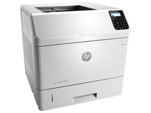 Impresora HP LaserJet Enterprise M606dn