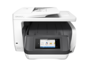 Impresora Todo-en-Uno HP OfficeJet Pro 8730