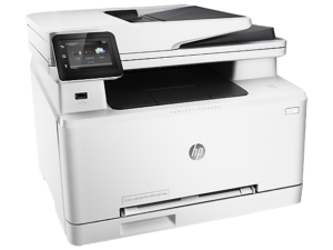 Impresora multifuncional HP Color LaserJet Pro M277dw (B3Q11A)