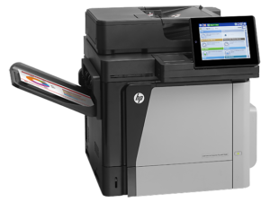 Impresora multifunción HP Color LaserJet Enterprise M680dn
