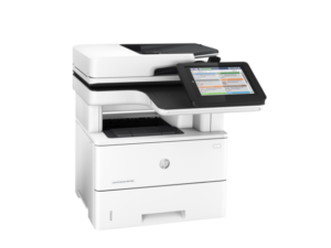 Impresora multifunción HP LaserJet Enterprise Flow M527c (F2A81A)