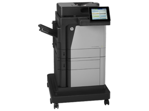Impresora multifunción HP LaserJet Enterprise M630f (B3G85A)