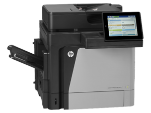 Impresora multifunción HP LaserJet Enterprise M630h