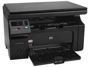 Impresora multifunción HP LaserJet Pro M1132