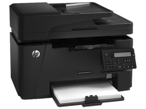 Impresora multifunción HP LaserJet Pro M125a