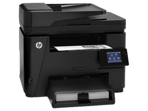Impresora multifunción HP LaserJet Pro M225dw