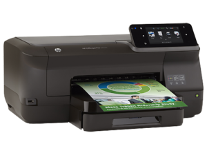Impresora HP Officejet Pro 251dw