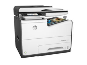 Impresora Multifunción HP PageWide Pro 577dw (D3Q21C)