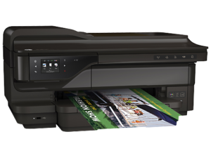 Impresora de formato ancho HP Officejet 7612