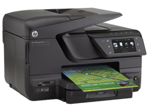 Impresora multifunción HP Officejet Pro 276dw