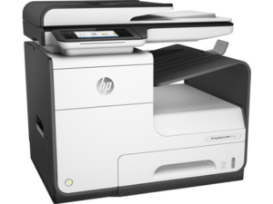 Impresora multifunción HP PageWide Pro 477dw