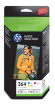Value Pack Photo y OfficeJet