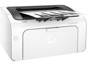 Impresoras personales láser en blanco y negro HP LaserJet Pro M12w (T0L46A)