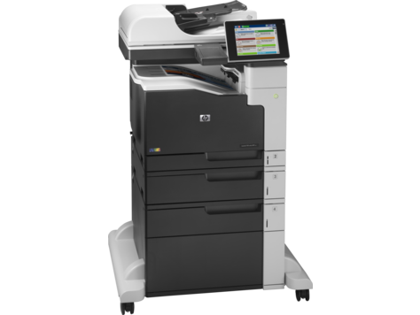 HP LaserJet Enterprise 700 MFP de color M775f (CC523A)