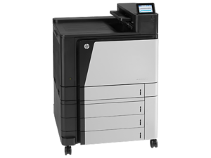 Impresora color HP LaserJet Enterprise M855xh (A2W78A)