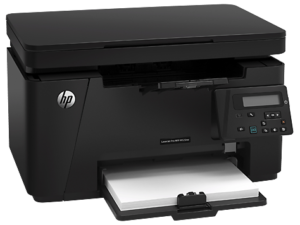 Impresora multifunción HP LaserJet Pro M125nw (CZ173A)
