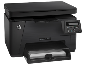 Impresora multifunción color HP LaserJet Pro M176n (CF547A)